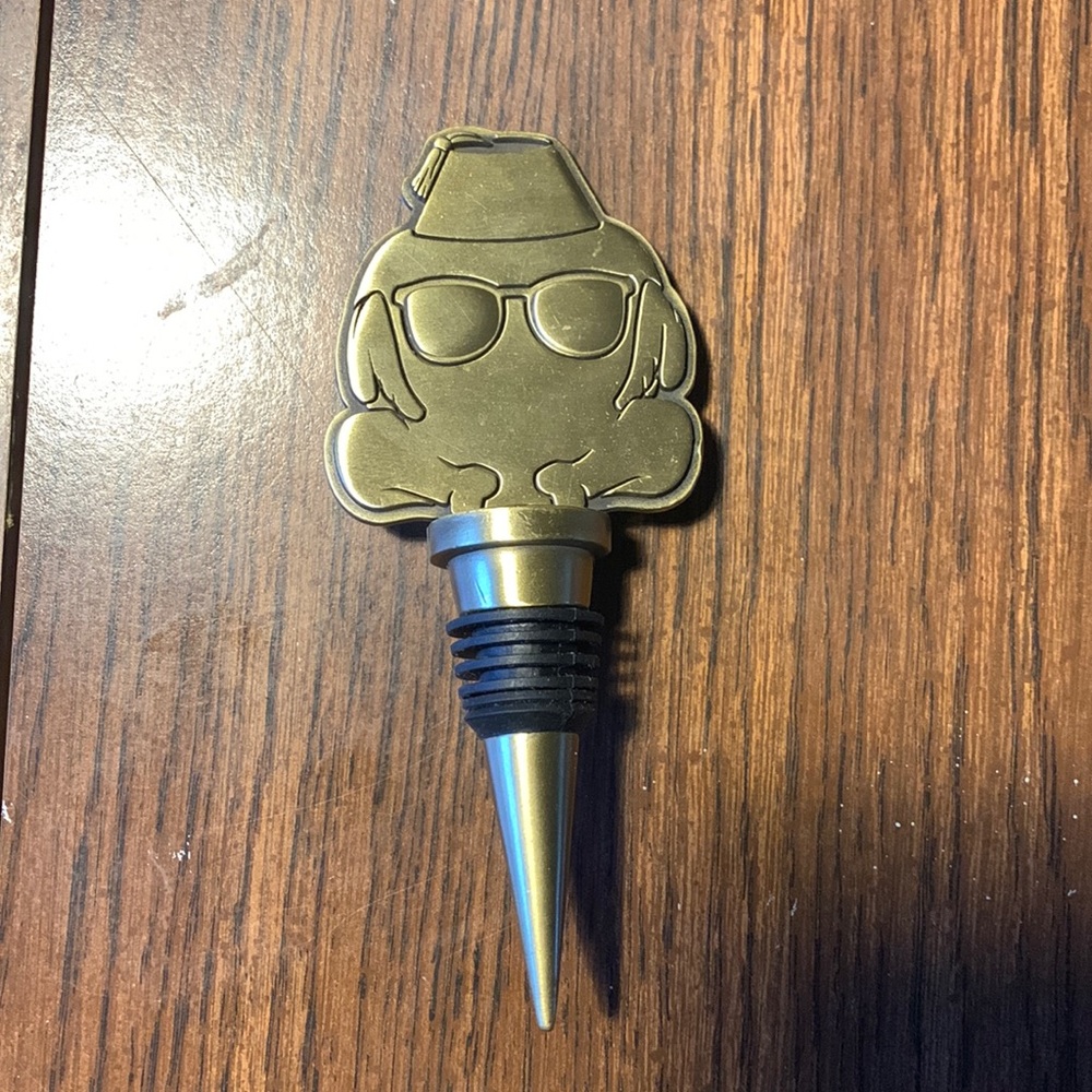 Friends wine Cork